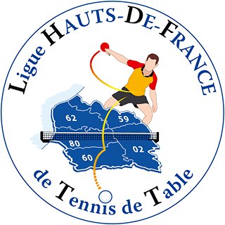 Haut de france. Haut-tillois tennis de table Beauvais-Tillé